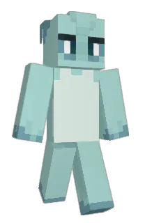 Front of ICantChooseNames's skin