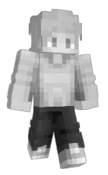 alto and silver Minecraft skin — Classic model — first worn by MrSlis