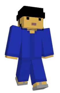 Front of RicardoMontoyaII's skin
