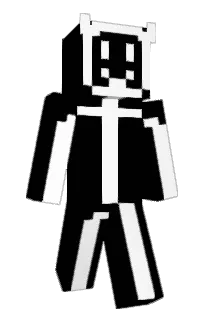 Front of GumDinMaDumDon's skin