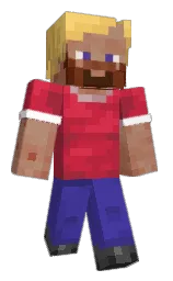 minsk and gigas Minecraft skin — Classic model — first worn by Steven1753