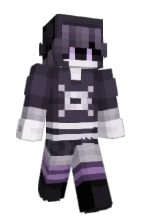 Front of MightyDynamic's skin