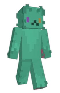 Front of goog1s's skin