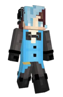 Front of infectedsystem's skin