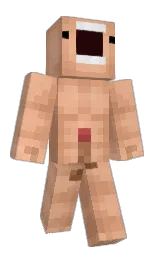 tumbleweed and whiskey Minecraft skin — Classic model