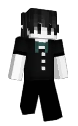 Minecraft skin — Slim model