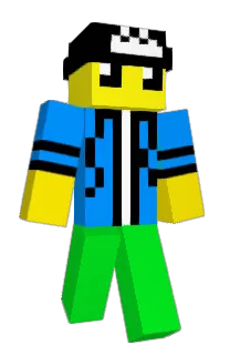 miningchamp1's Minecraft skin