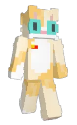 barley white and kournikova Minecraft skin — Slim model
