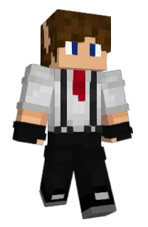 Front of Ewroon's skin