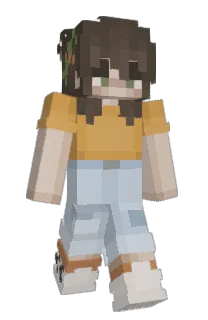 Front of annakat4's skin