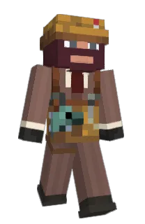 BigBassFootball's Minecraft skin