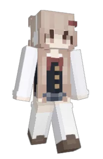 BestWER's Minecraft skin