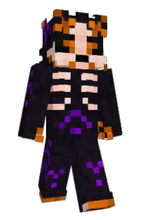 MarrowMisfit's Minecraft skin