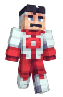 Zaywex's Minecraft skin