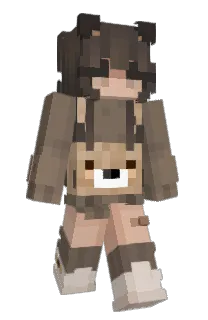 renskitten's Minecraft skin