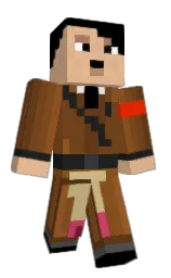 Classic Minecraft skin