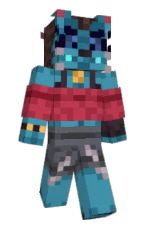 ladyziggy11's Minecraft skin