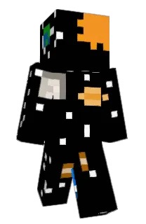 enderman45's Minecraft skin