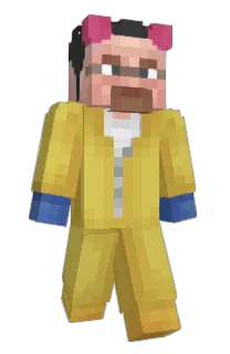 danicaca's Minecraft skin