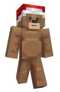 Front of Koap's skin