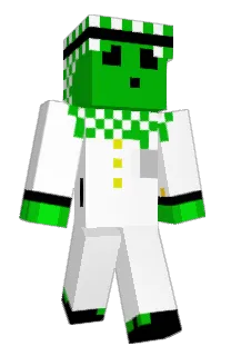 88QQ's Minecraft skin