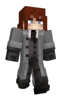 LuffySword324's Minecraft skin
