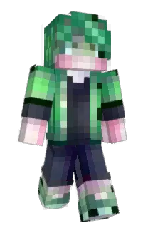 5upream's Minecraft skin