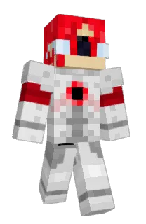 Front of BakaFumo's skin