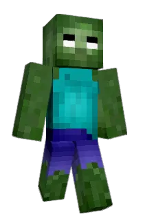 Front of Vking24's skin