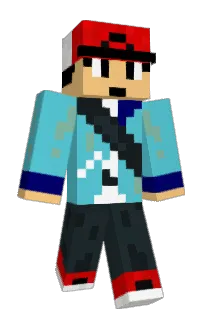 Front of emirdo's skin