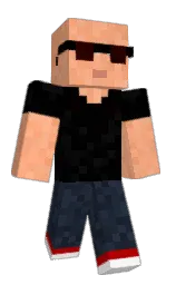 jimmikaelkael's Minecraft skin wearing the Migrator cape