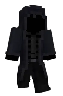 AMPferd's Minecraft skin