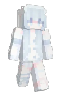 bunnymiilk's Minecraft skin