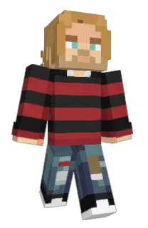 bbaku's Minecraft skin