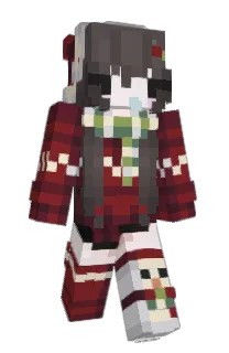 Front of oymy's skin