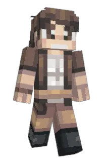 myfatherisgood's Minecraft skin