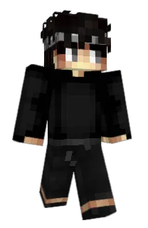 Front of Kic_'s skin
