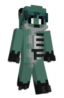 Trezer09's Minecraft skin