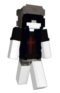 YouCuteNgl's Minecraft skin