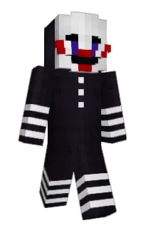 Ellsbian's Minecraft skin