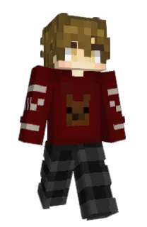 Front of LizardPunkLayden's skin