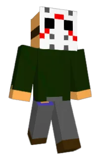 Zikkun's Minecraft skin