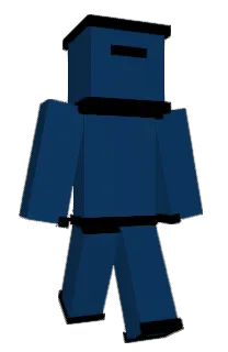 NoKiPu's Minecraft skin