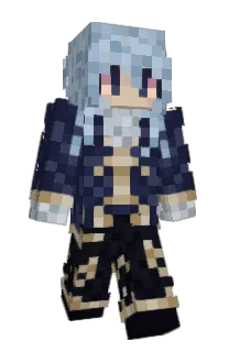 Yuno0810's Minecraft skin