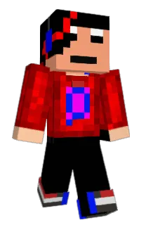 VoidPact's Minecraft skin