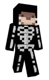 Minecraft skin — Slim model