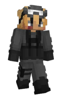 Front of Hiped's skin
