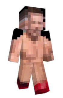 Front of _Doostar_'s skin