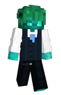 Front of KuboloweMysli's skin
