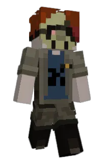 vannysauce's Minecraft skin